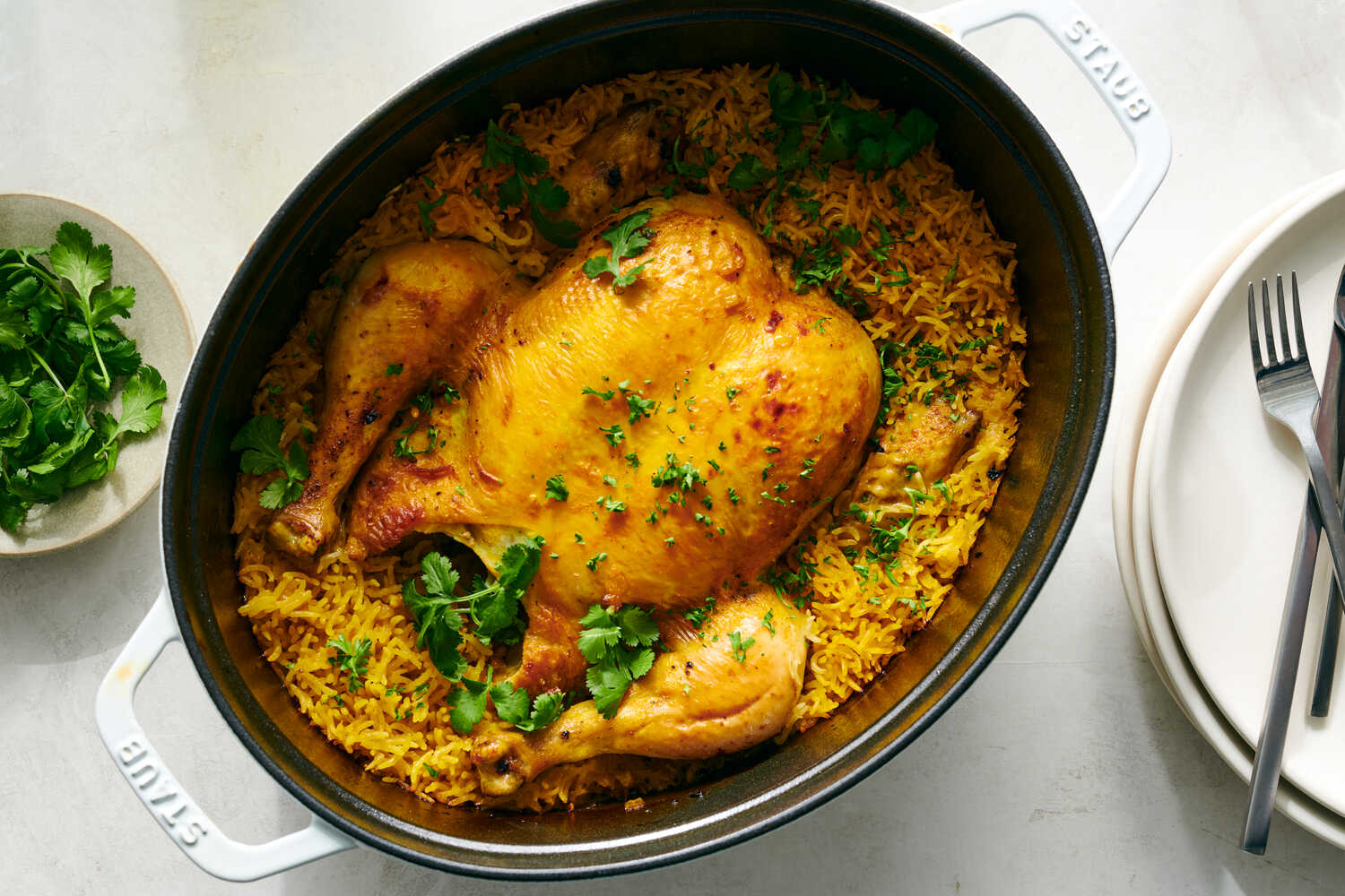 Chicken Rice Full